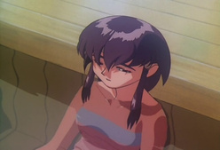 Tenchi Muyo! The Night Before the Carnival